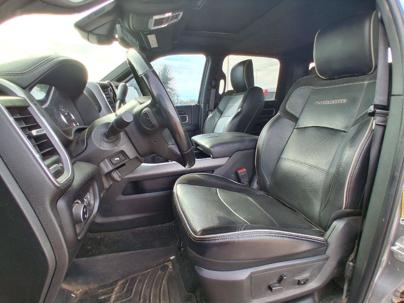 Used 2021 RAM 2500 Laramie AWD/4WD image 14