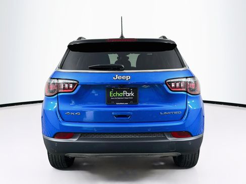 Used 2024 Jeep Compass Limited AWD/4WD image 7