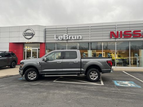 Used 2024 Ford F150 XLT w/ Equipment Group 302A MID image 2