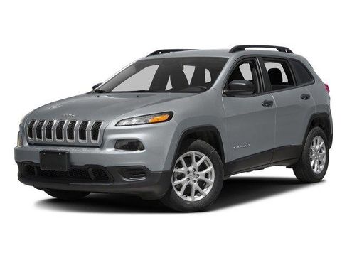 Used 2017 Jeep Cherokee Sport image 1