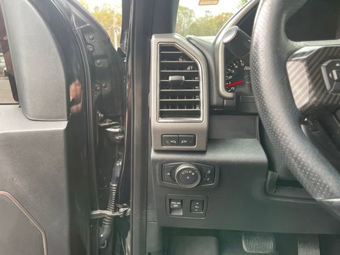 Used 2019 Ford F150 Raptor w/ Equipment Group 802A Luxury image 13