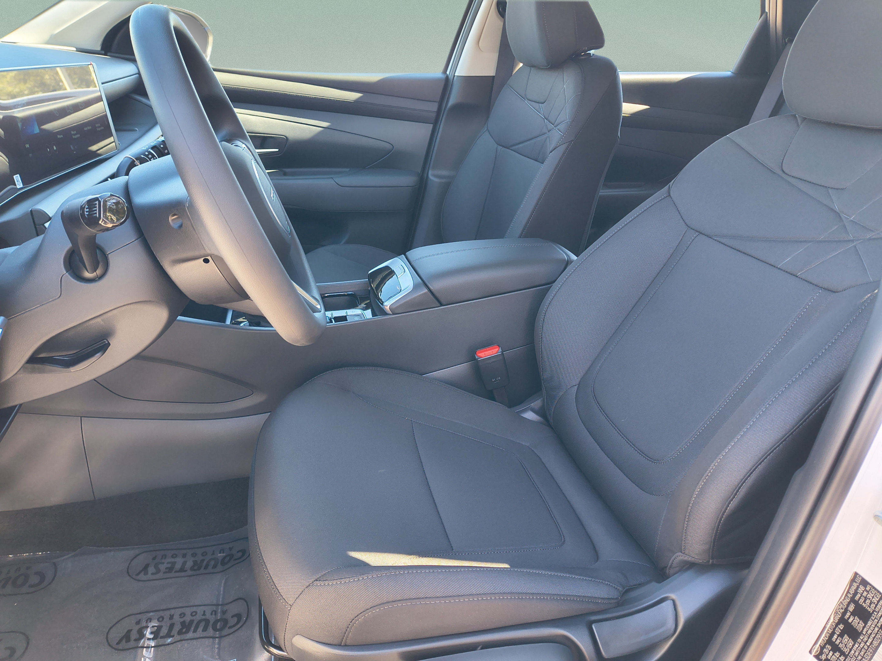 New 2026 Hyundai Tucson SE FWD image 19