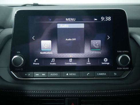 New 2026 Nissan Rogue SV AWD/4WD image 30