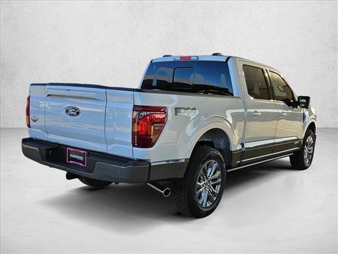 New 2026 Ford F150 King Ranch w/ Equipment Group 601A High image 2