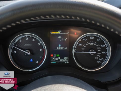 Used 2023 Subaru Forester Touring image 12