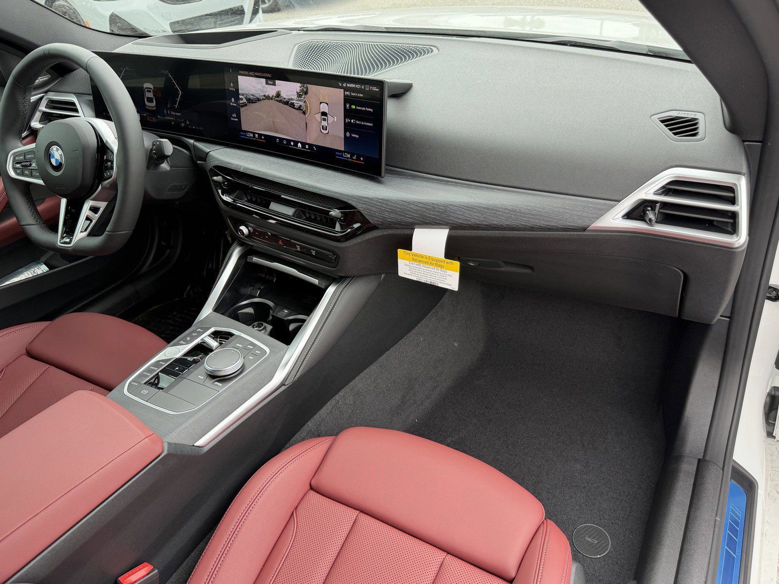 New 2027 BMW 430i Coupe w/ M Sport Package RWD image 17