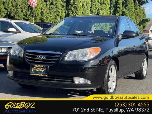 Used 2010 Hyundai Elantra SE FWD image 8