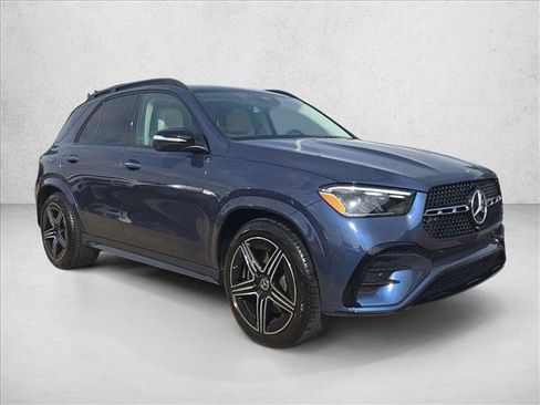 Certified 2026 Mercedes-Benz GLE 350 4MATIC image 3