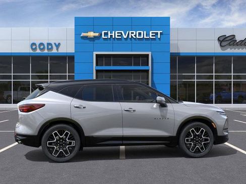 New 2026 Chevrolet Blazer RS image 5