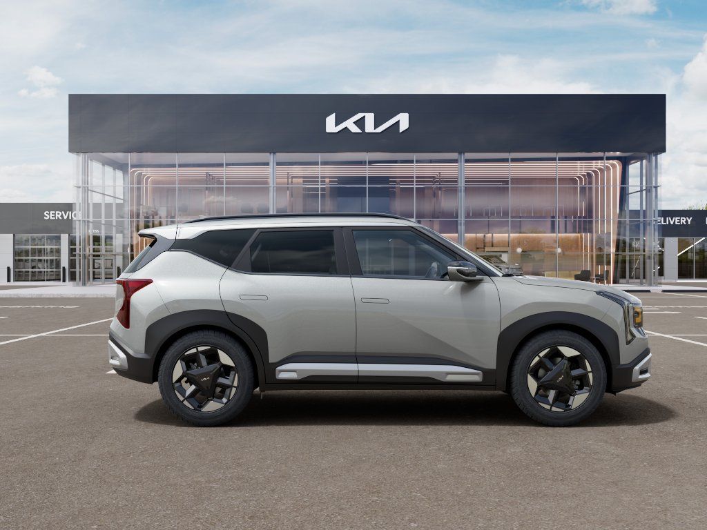 New 2027 Kia Seltos EX AWD/4WD image 7