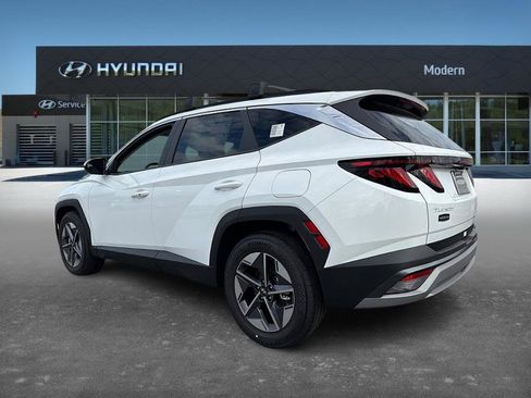 New 2026 Hyundai Tucson SEL image 4