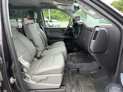 Used 2015 GMC Sierra 1500 4x4 Crew Cab image 10