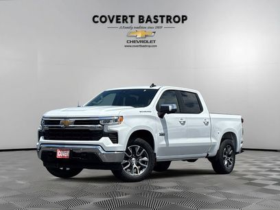 Used 2024 Chevrolet Silverado 1500 LT w/ Texas Edition Plus