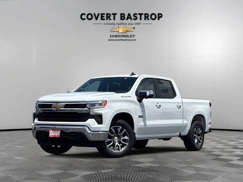 Used 2024 Chevrolet Silverado 1500 LT w/ Texas Edition Plus RWD image 1