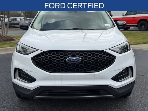 Certified 2023 Ford Edge SEL image 3