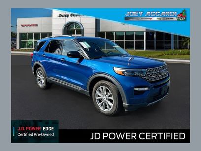 Used 2023 Ford Explorer Limited