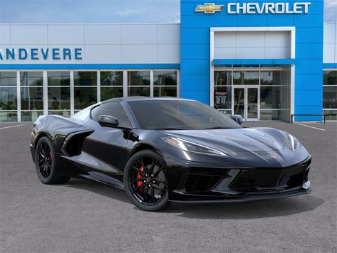 New 2026 Chevrolet Corvette Stingray Coupe w/ Battery Protection Package image 7