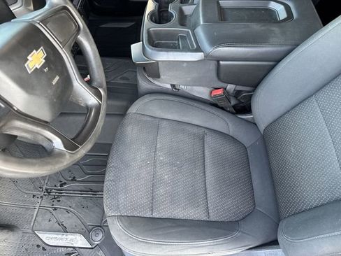 Certified 2020 Chevrolet Silverado 2500 Custom w/ Custom Value Package image 17