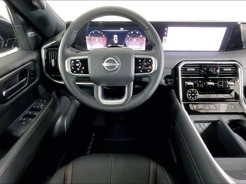 New 2026 Nissan Armada SL w/ Captain's Chari Seat Package AWD/4WD image 27