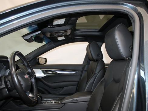 Used 2020 Cadillac CT5 Luxury w/ Sun And Sound Package image 9