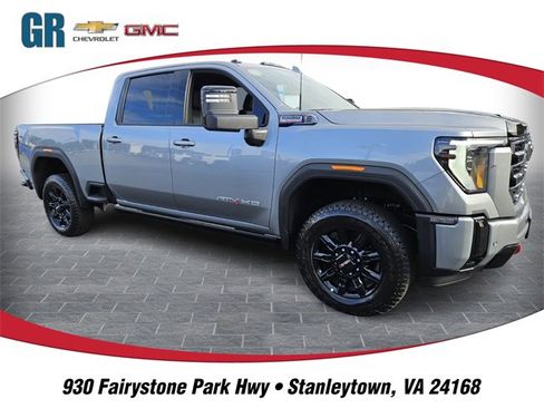 New 2026 GMC Sierra 2500 AT4 w/ AT4 Premium Plus Package image 1