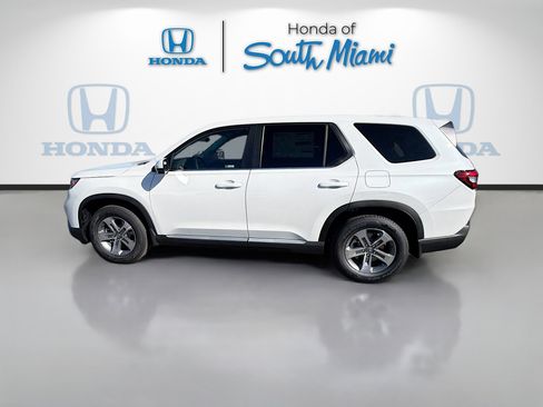 New 2025 Honda Pilot EX-L image 4