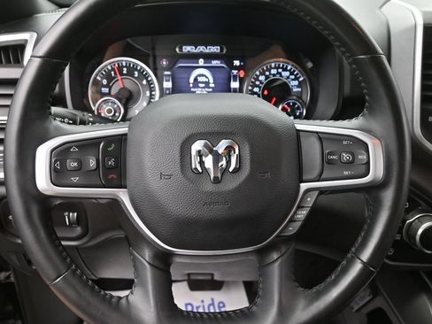 Used 2023 RAM 1500 Big Horn AWD/4WD image 26