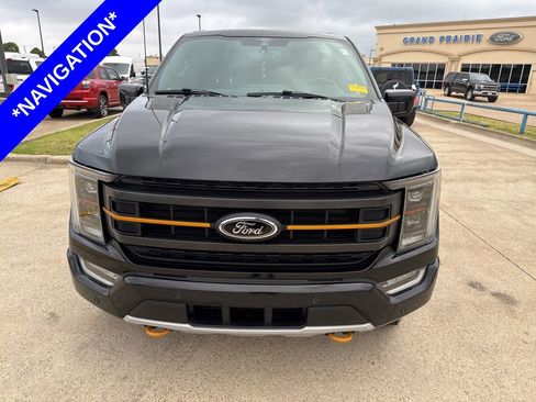 Used 2021 Ford F150 Tremor w/ Equipment Group 402A High image 2