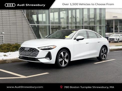 New 2025 Audi A5 2.0T Prestige image 1