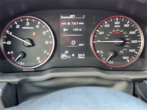 New 2025 Subaru Impreza RS image 12