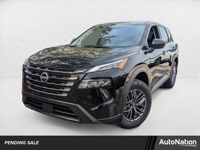 New 2025 Nissan Rogue S