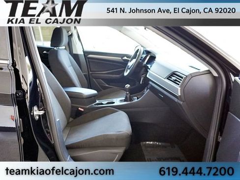 Used 2019 Volkswagen Jetta S w/ Driver Assistance Package FWD image 11