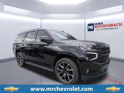 Used 2022 Chevrolet Tahoe RST w/ Sport Performance Package