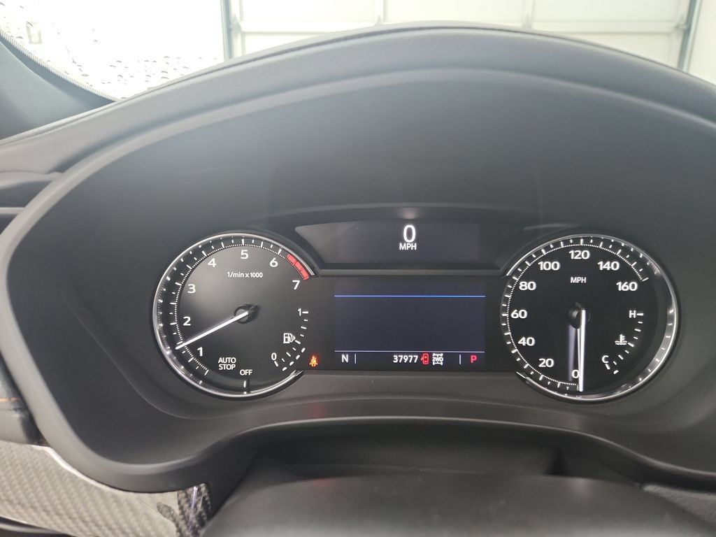 Used 2020 Cadillac XT4 Sport w/ Trailering Package AWD/4WD image 25