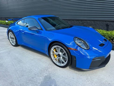 Certified 2026 Porsche 911 GT3 RWD image 11