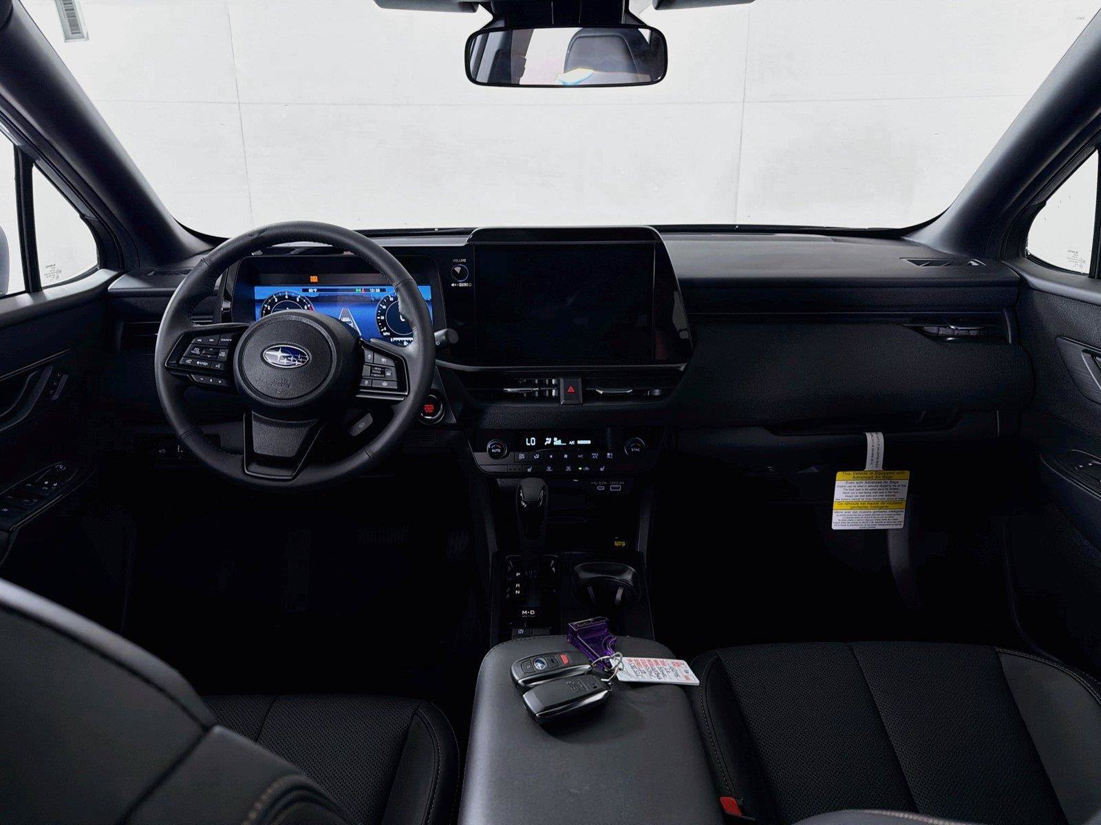 New 2026 Subaru Outback Limited AWD/4WD image 25