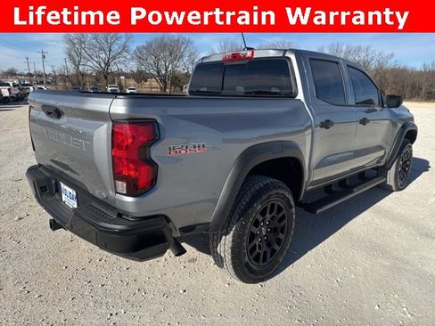 Used 2026 Chevrolet Colorado Trail Boss image 7