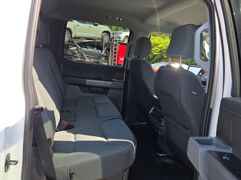 Used 2024 Ford F150 XLT w/ Equipment Group 302A MID AWD/4WD image 12