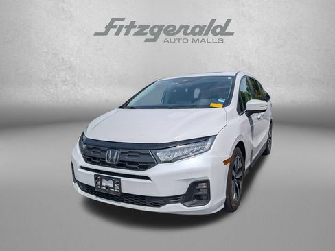 Used 2025 Honda Odyssey EX-L image 3