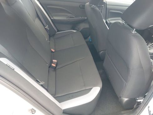 New 2025 Nissan Versa S w/ Trunk Package image 30