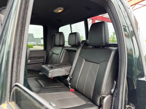 Used 2016 Ford F250 Lariat w/ Lariat Interior Package AWD/4WD image 31