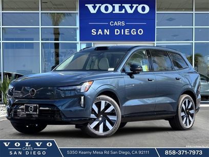 New 2025 Volvo EX90 Ultra