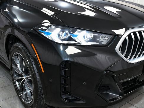 Used 2024 BMW X6 xDrive40i image 80