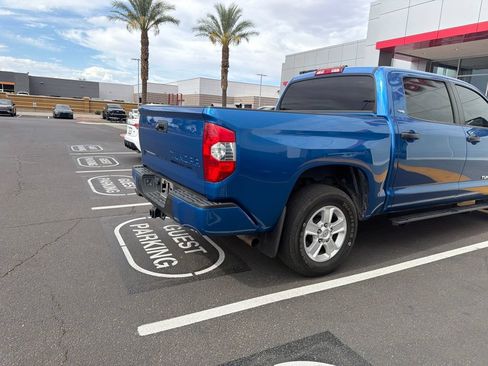 Used 2018 Toyota Tundra SR5 w/ SR5 Upgrade Package RWD image 10
