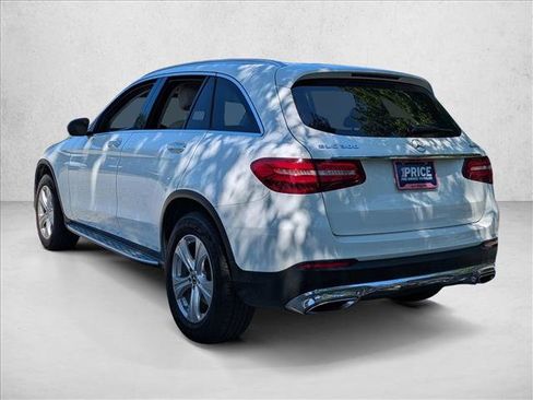 Used 2018 Mercedes-Benz GLC 300 4MATIC image 8
