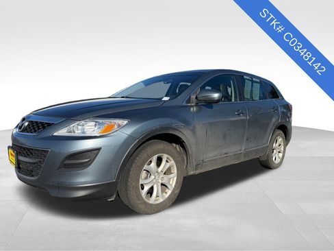 Used 2012 MAZDA CX-9 Touring image 3