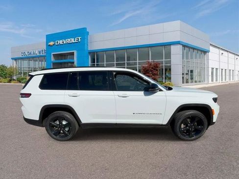 Used 2023 Jeep Grand Cherokee L Laredo AWD/4WD image 6