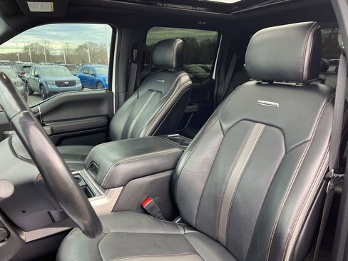 Used 2021 Ford F450 Platinum w/ FX4 Off-Road Package image 14