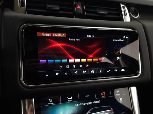 Used 2022 Land Rover Range Rover Sport HSE Silver Edition image 26