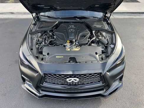 Used 2020 INFINITI Q50 3.0t image 11